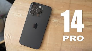 ความรู้สึกหลังใช้ iPhone 14 Pro มา 2 อาทิตย์!