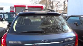 2007 Subaru Outback 2.5 XT Walkaround