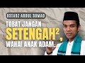 TANYA JAWAB USTADZ ABDUL SOMAD LUCU TANPA IKLAN - CERAMAH LUCU USTADZ ABDUL SOMAD