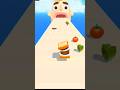 sandwich runner gameplay#sandwichrunner #shorts #viral #ytshorts #trendingshorts #youtubeshorts