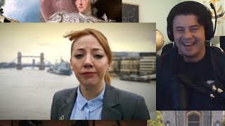 American Reacts Best Philomena Cunk Moments