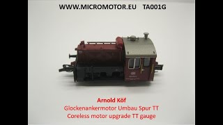 TA001G Arnold Köf