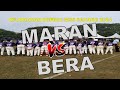MARAN vs BERA #softbal #MssPahang