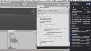 Breakfast With Unity: Organizing Scripts