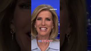 'INSANITY': Laura Ingraham rips rhetoric amid heated anti-ICE protests #shorts #us #politics