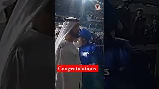 Congratulations to win A race 🏆#crownprince #uae#dubai #prince #dubai #uae #shortsvideo #shorts