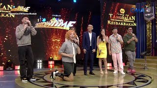 Ogie Alcasid, NABUNOT PARA SA PUKSAAN OF THE DAY! (Tawag ng Tanghalan) | It's Showtime