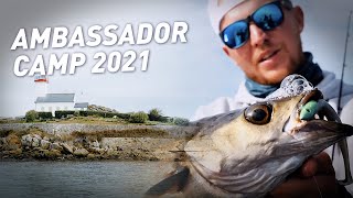 Fiiish - Ambassador Camp 2021