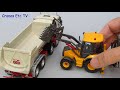 motorart volvo bl71b backhoe loader by cranes etc tv