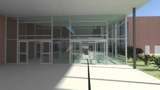 The Ability Center Virtual Fly-through | Miron Construction