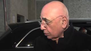 Galliani happy with Honda signing