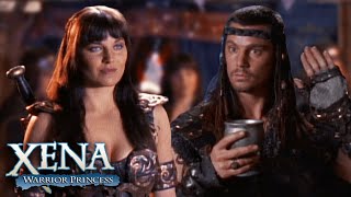 Xena Reunites with her FIANCEE?! | Xena: Warrior Princess