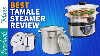 5 Best Tamale Steamers Reviewed in 2023 [Top Rated]