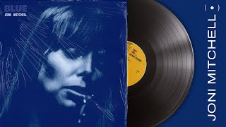 Joni Mitchell - Blue (Full Vinyl Album)
