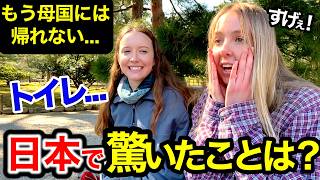 「母国じゃあり得ない...正直日本は別世界！」外国人観光客に日本の印象や驚いたことを聞いてみた！in 金沢【海外の反応】【外国人インタビュー】🇯🇵🌎