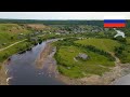 Life in a VILLAGE CUT OFF from Civilization in Russia.  Life without communication and roads