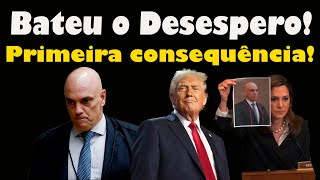 Bateu o desespero no Sistema! Surge primeira consequência \