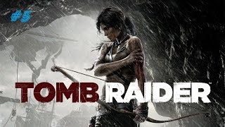 Tomb Raider古墓奇兵# 5 各種死各種摔