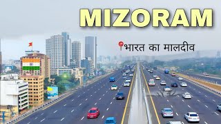 MIZORAM 🍀 | HISTORY OF MIZORAM | MIZORAM TOURISM | NORTHERN INDIA 🇮🇳