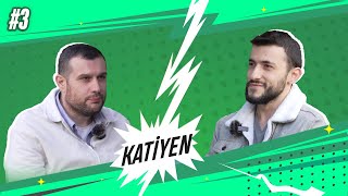 "Sörloth, son 10 senede Süper Lig'e gelmiş en iyi golcüdür" | Katiyen #3