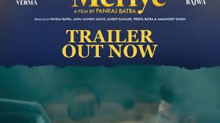 Jinde Meriye Trailer | Parmish Verma | Sonam Bajwa | Parmish Verma Movie Jinde Meriye Trailer