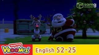 Vroomiz Season2_ EP25: Another Christmas Story