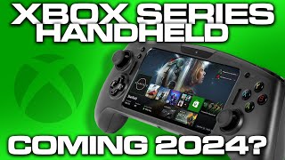 NEW Xbox Series Handheld Portable Console Xbox Series V is IMPOSSIBLE