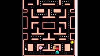Ms. Pac-Man Flocking Algorithm: "Basic Ghost Flock"