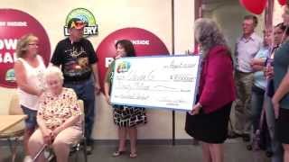 Meet Our New Colorado Powerball Jackpot Winner!