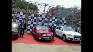 Vestige luxury cars Achievers