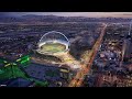 A's release first renderings of proposed ballpark in Las Vegas