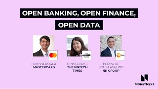 Open Banking, Open Finance, Open Data