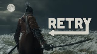 Retry: Sekiro Trailer