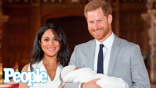 Queen Elizabeth, Prince William & Kate Middleton Send Birthday Wishes to Archie, Now 2 | PEOPLE