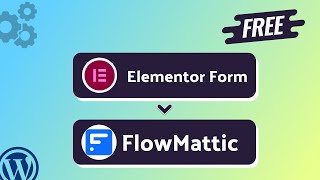 Integrating Elementor Form with FlowMattic | Step-by-Step Tutorial | Bit Integrations