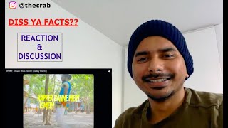 DIVINE - Chaabi Wala Bandar (Quality Control) - Reaction & Discussion Video | Emiway Diss