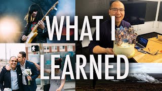What I Learned From Filming 1 Second Everyday (2019-2020)