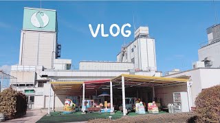 vlog 高崎スズランと中央銀座商店街 レトロを味わう散歩