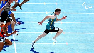 Interview Jason Smyth (IRE) | Para Athletics | Paralympic Games