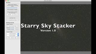 Starry Sky Stacker Introduction