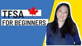 TFSA for BEGINNERS  [Canadian Personal Finance]