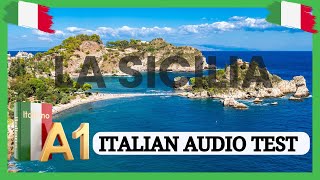 A1 Italian Listening Practice \u0026 Solutions: Sicily! (Learn Italian by Listening for Beginners)