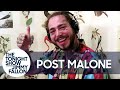 Post Malone Takes The Jump Scare Dare Challenge