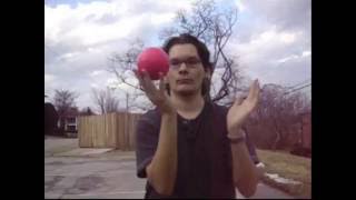 Contact Juggling 101: Routines