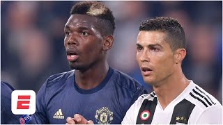 Could a Paul Pogba-Cristiano Ronaldo swap be in the works at Man United? | Transfer Talk | ESPN FC