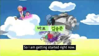 MapleStory Anime - Korean Opening [HD]