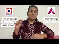 🏦hdfc bank vs axis bank which has best savings account in 2023 hdfc bank savings account axis bank