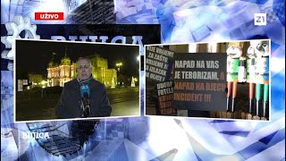 BUJICA 23.12.2024. DR. VUKUŠIĆ I GENERAL SAČIĆ O MASAKRU U PREČKOM: Odgovorna je Plenkovićeva Vlada!