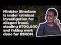 Why won’t Ramaphosa fire corrupt ANC Ministers?!