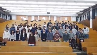 明治大学混声合唱団　2016年度PV